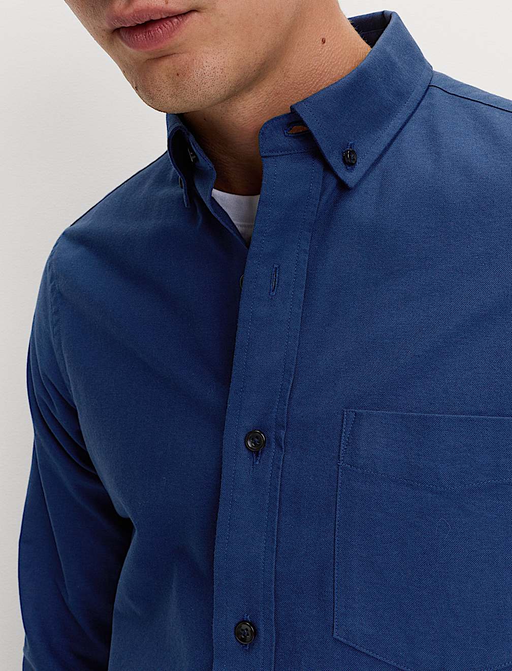 Pure Cotton Ultimate Oxford Shirt