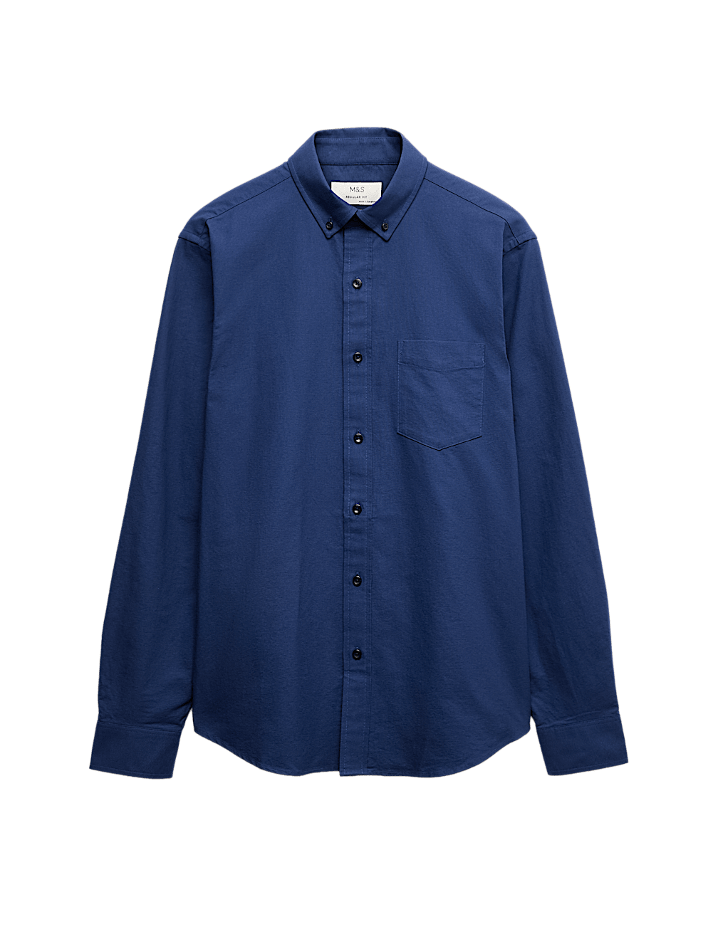 Pure Cotton Ultimate Oxford Shirt