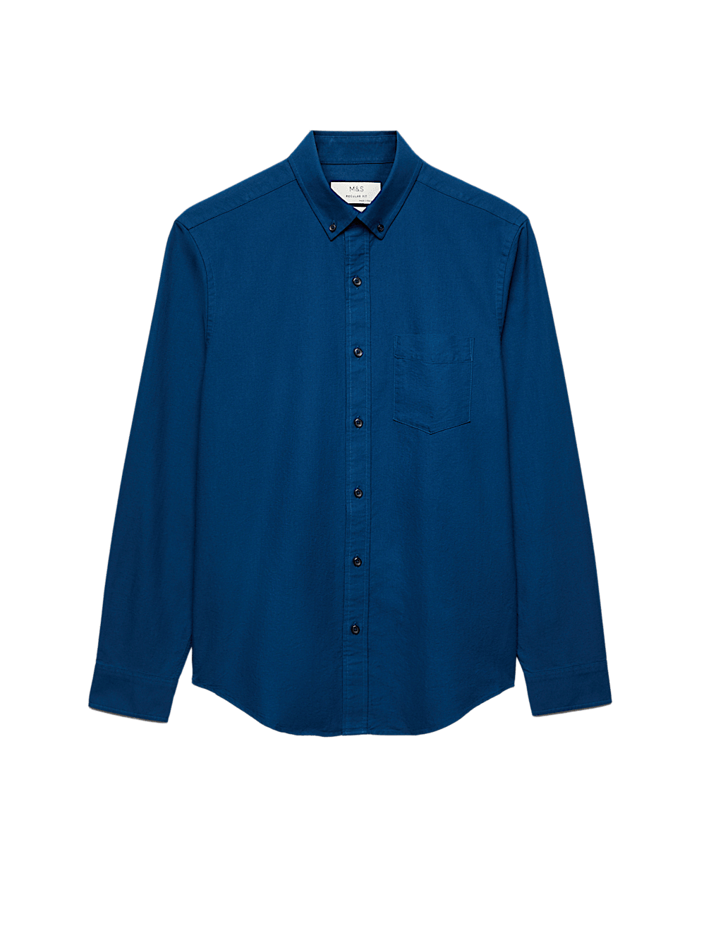 Pure Cotton Ultimate Oxford Shirt
