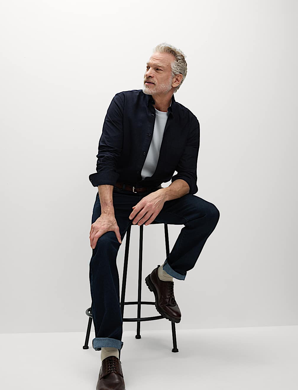 Pure Cotton Ultimate Oxford Shirt