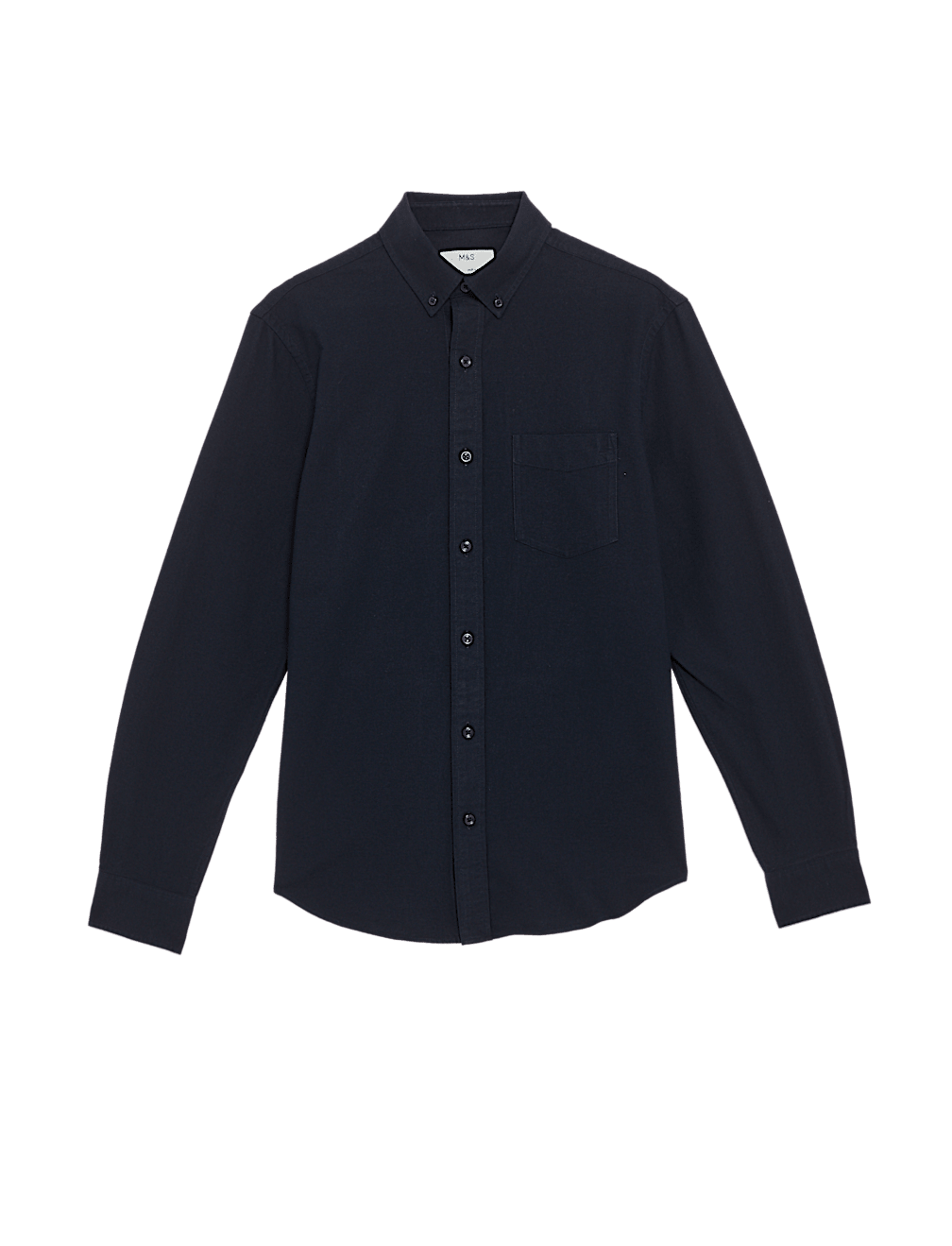Pure Cotton Ultimate Oxford Shirt