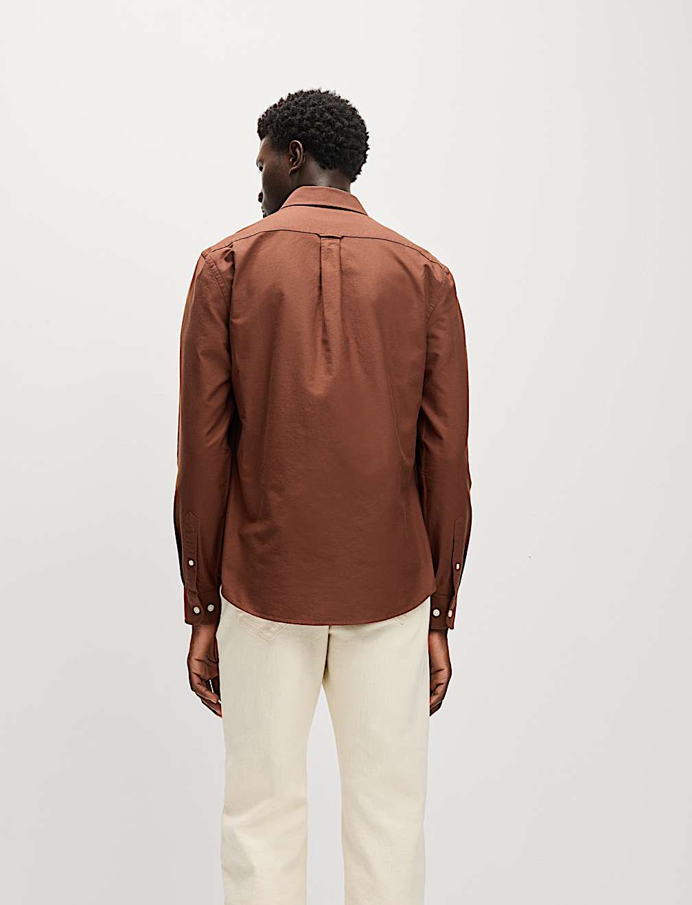 Pure Cotton Ultimate Oxford Shirt