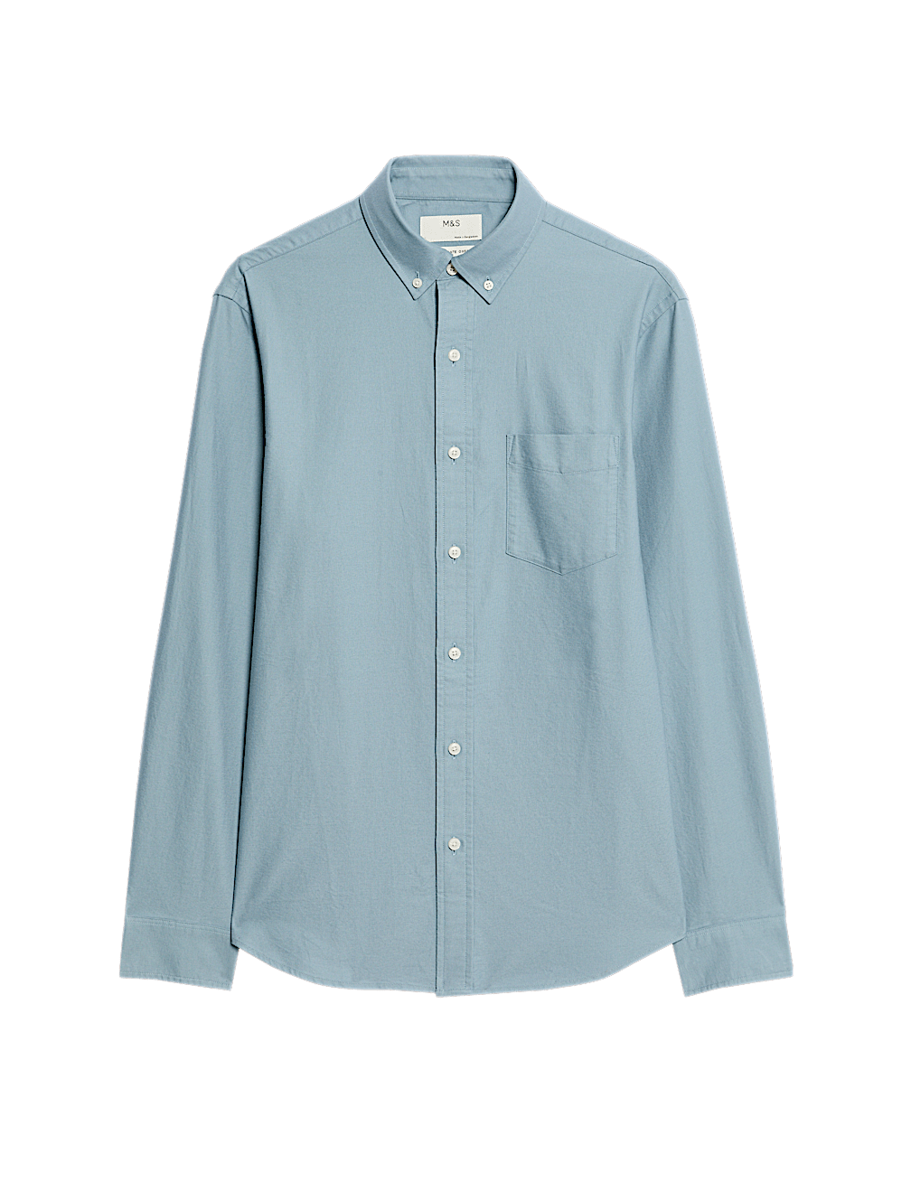 Pure Cotton Ultimate Oxford Shirt