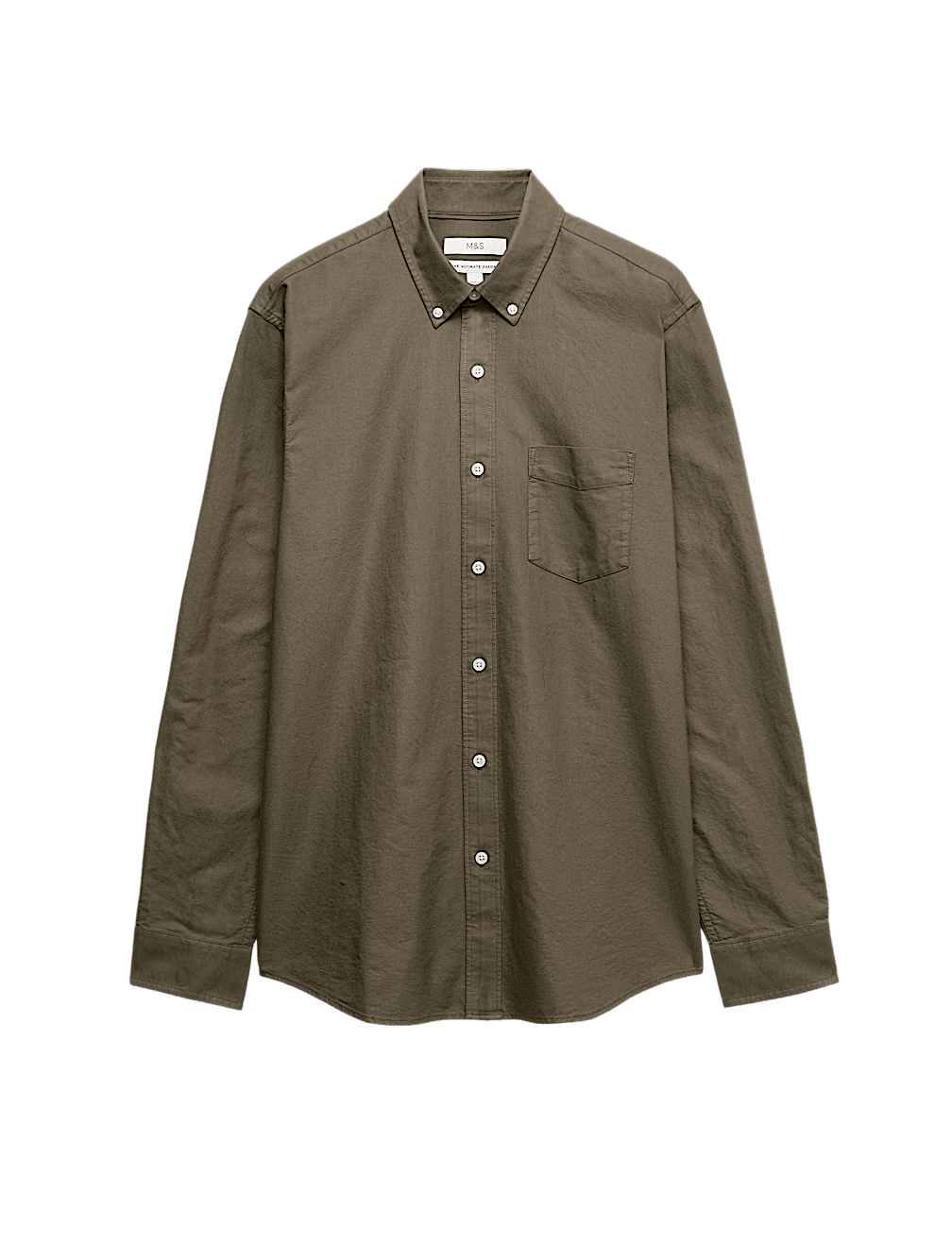 Pure Cotton Ultimate Oxford Shirt