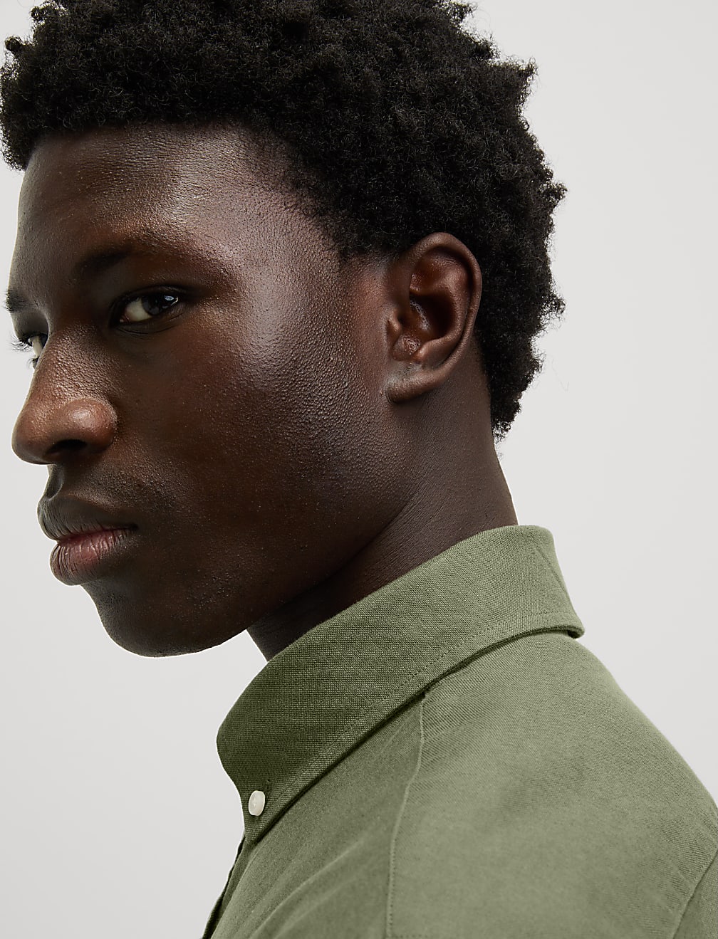 Pure Cotton Ultimate Oxford Shirt