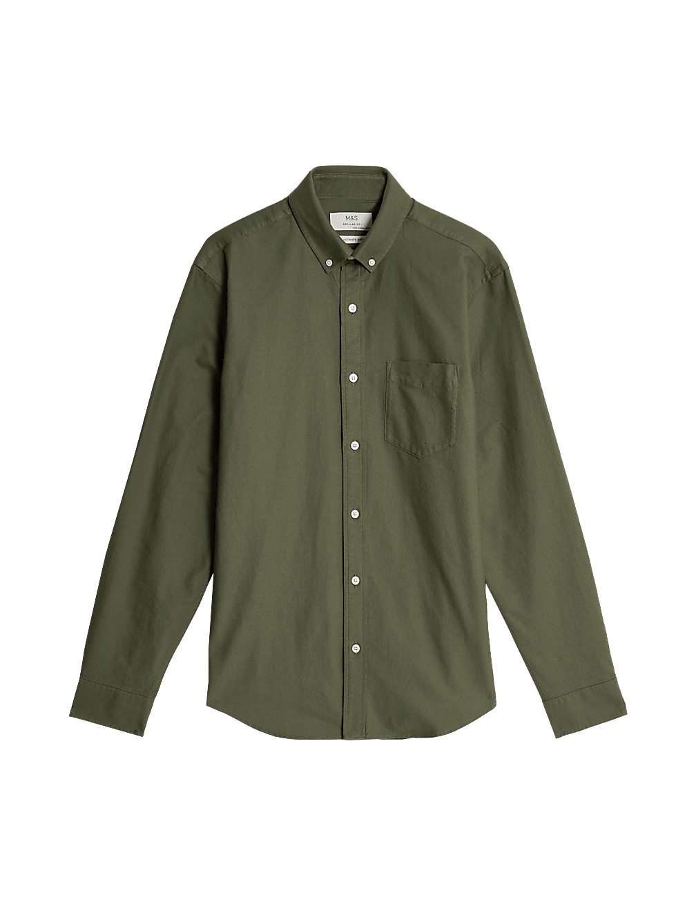 Pure Cotton Ultimate Oxford Shirt