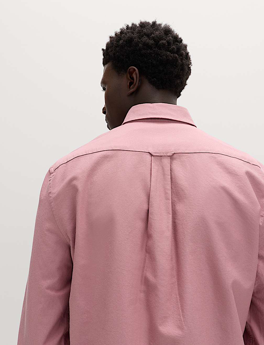 Pure Cotton Ultimate Oxford Shirt