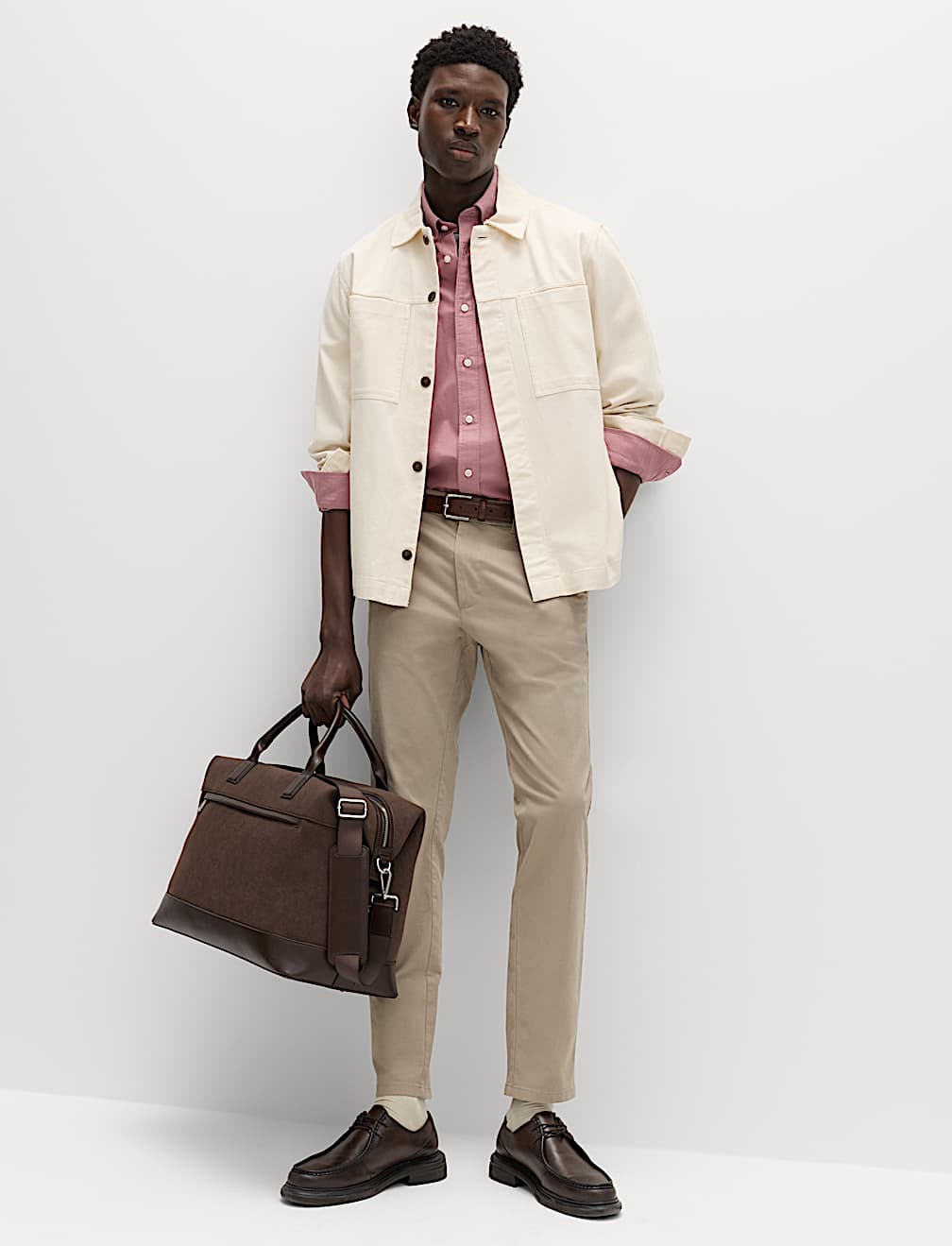 Pure Cotton Ultimate Oxford Shirt