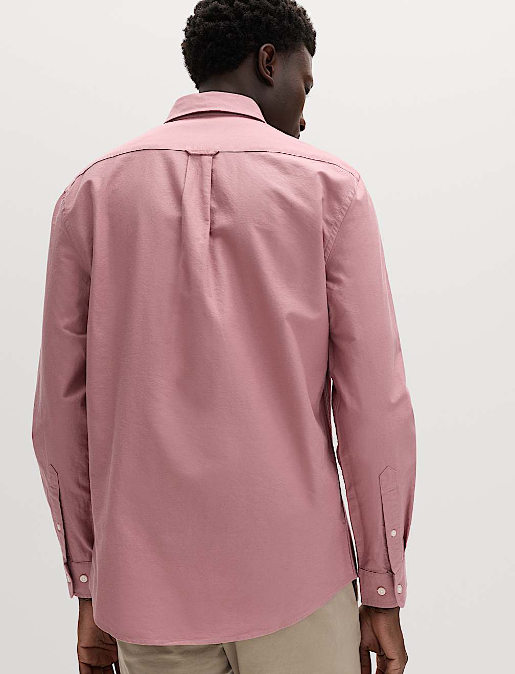 Pure Cotton Ultimate Oxford Shirt