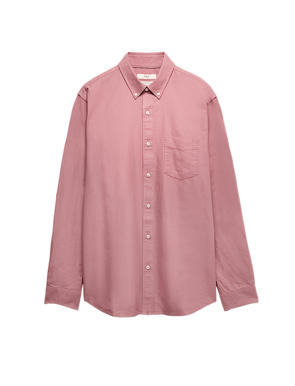 Pure Cotton Ultimate Oxford Shirt