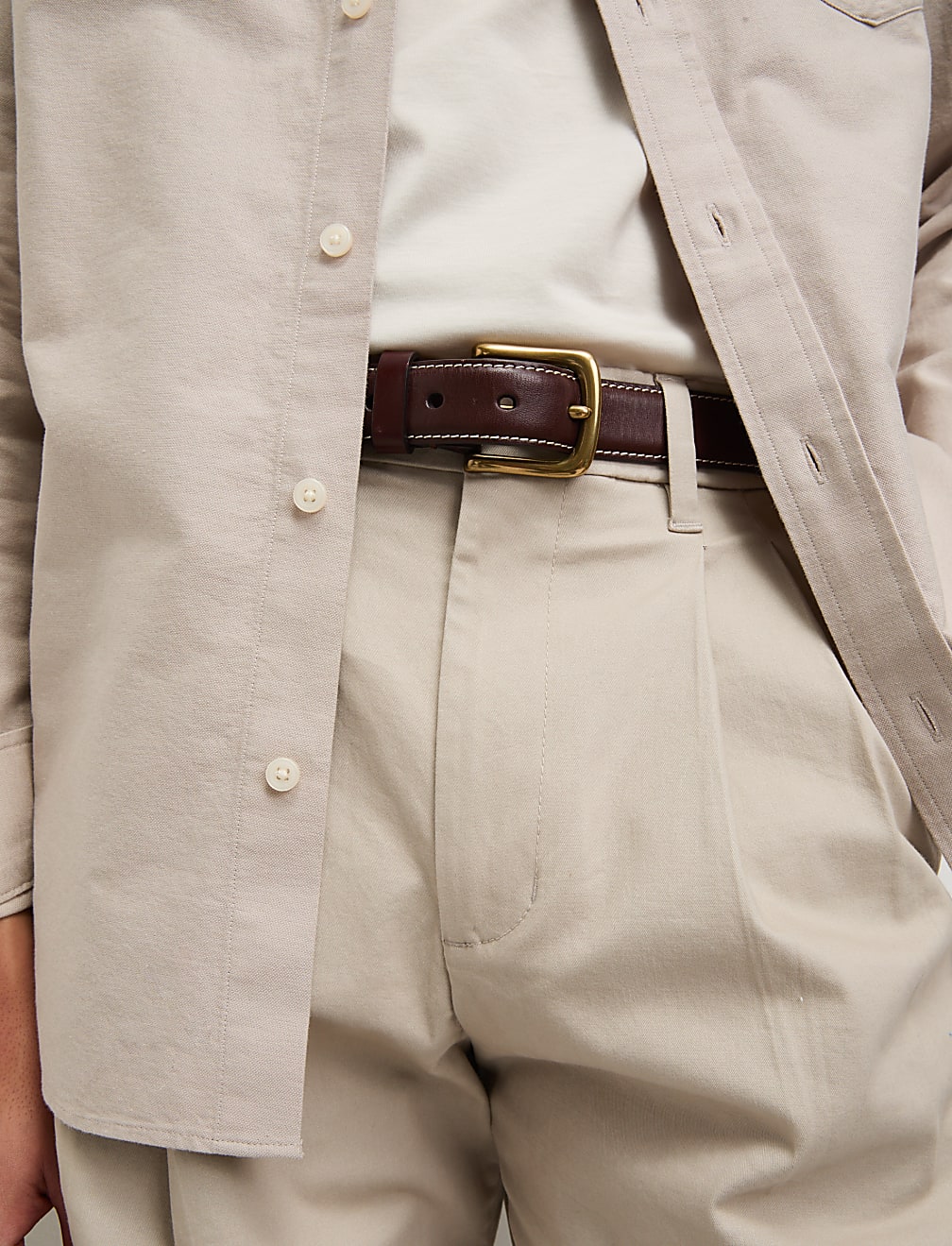 Pure Cotton Ultimate Oxford Shirt