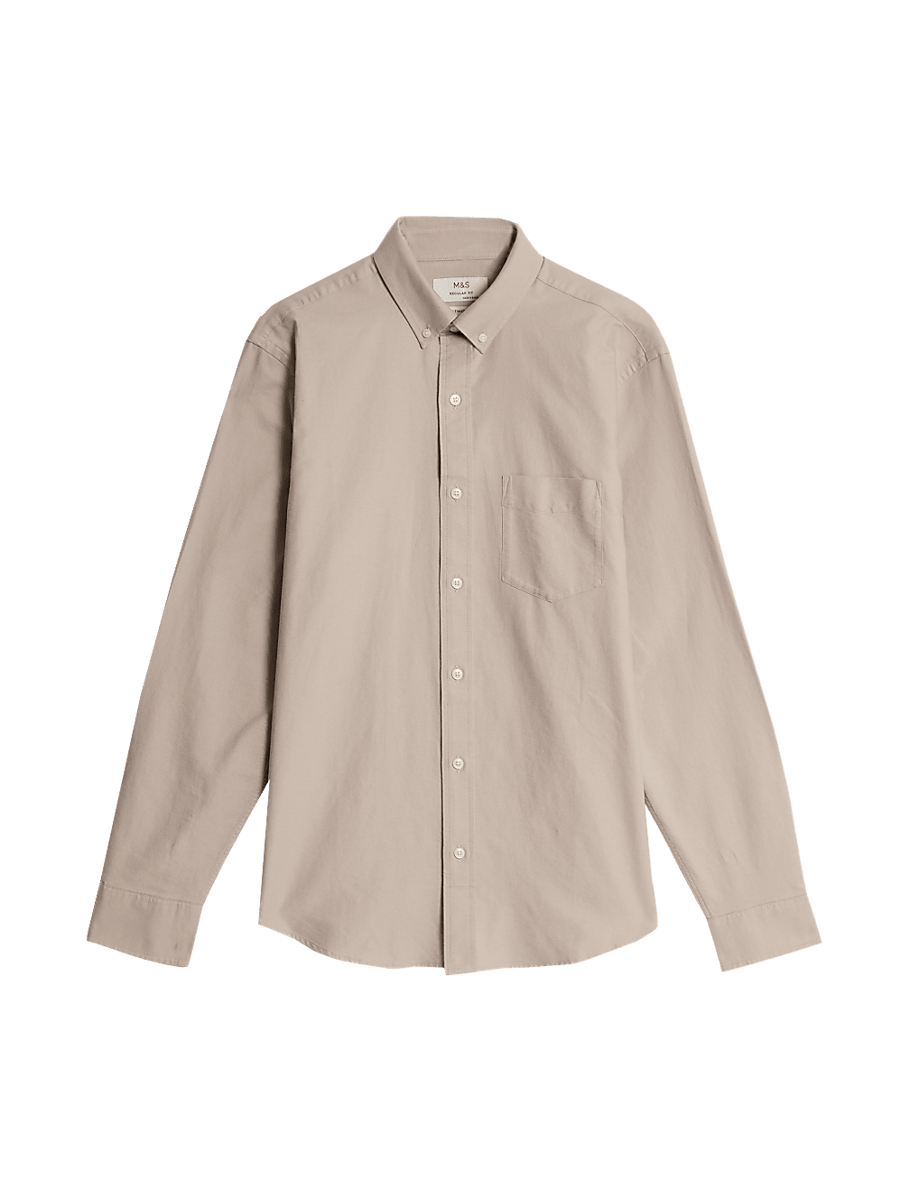 Pure Cotton Ultimate Oxford Shirt