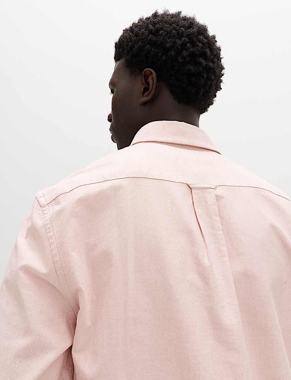 Pure Cotton Ultimate Oxford Shirt