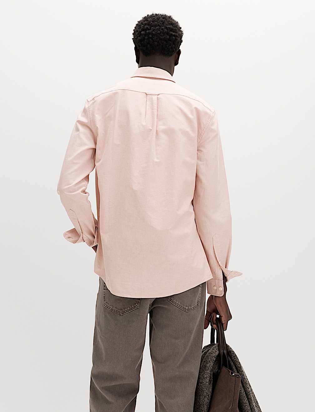 Pure Cotton Ultimate Oxford Shirt