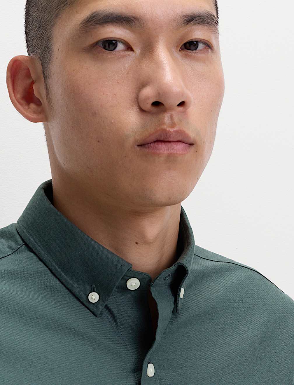 Pure Cotton Ultimate Oxford Shirt