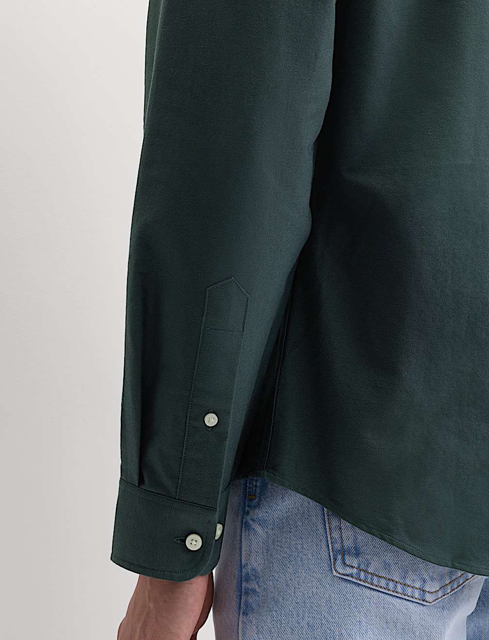 Pure Cotton Ultimate Oxford Shirt