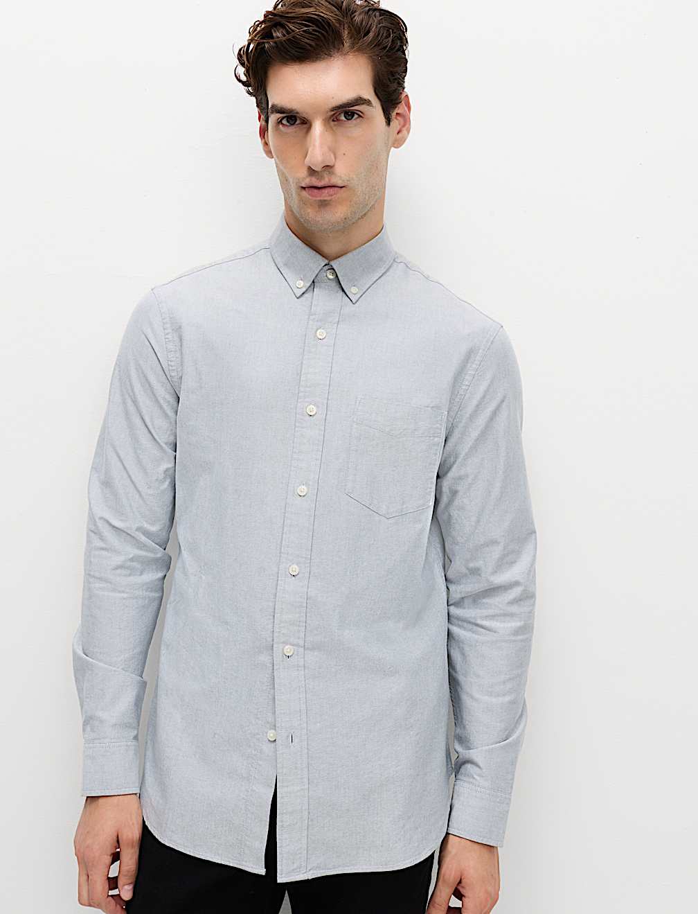 Pure Cotton Ultimate Oxford Shirt