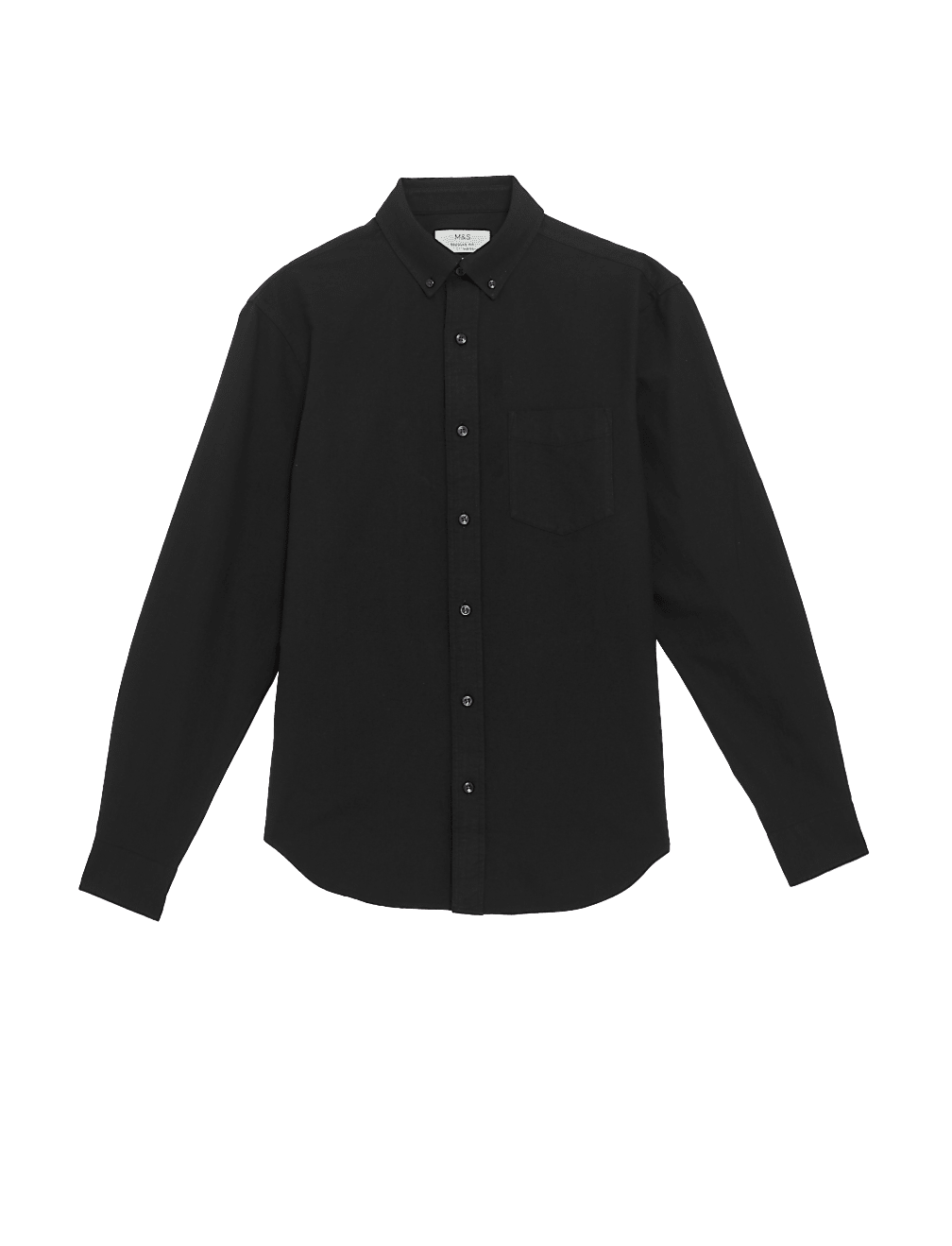 Pure Cotton Ultimate Oxford Shirt