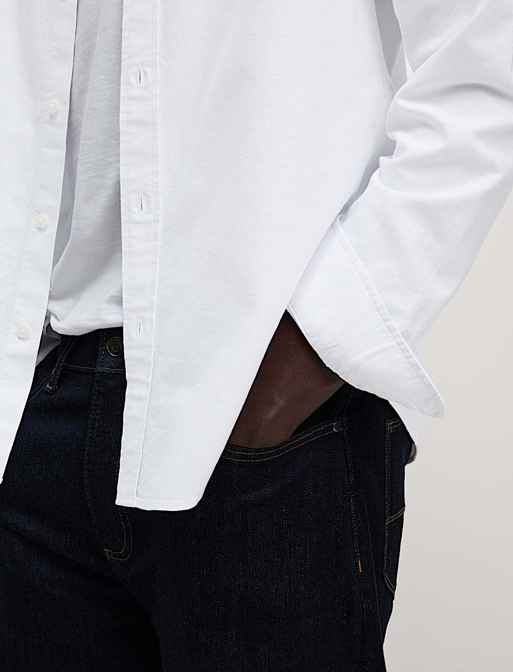 Pure Cotton Ultimate Oxford Shirt