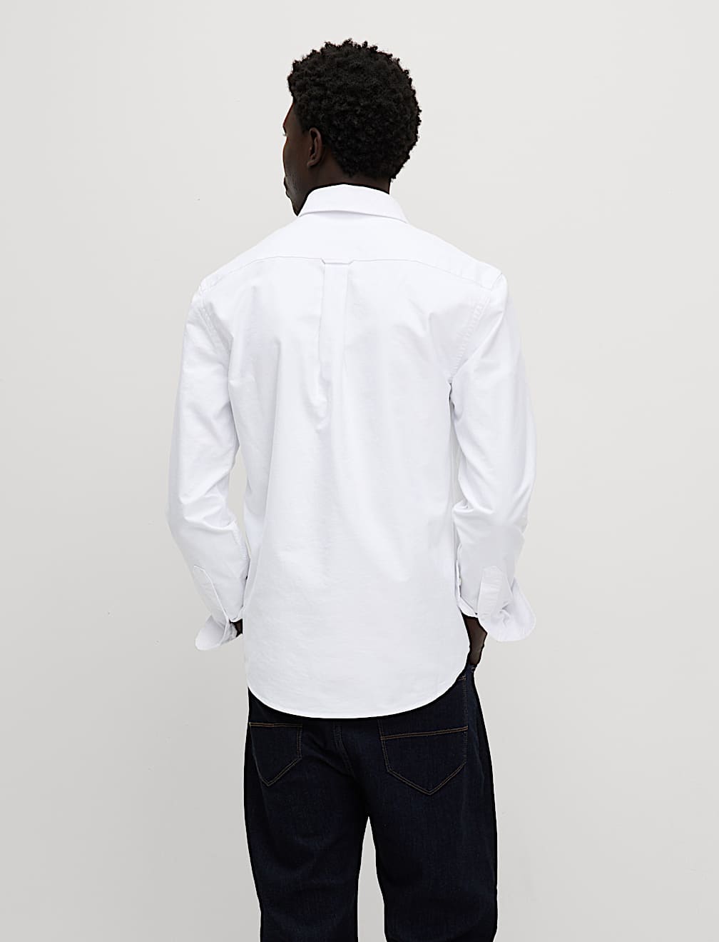 Pure Cotton Ultimate Oxford Shirt