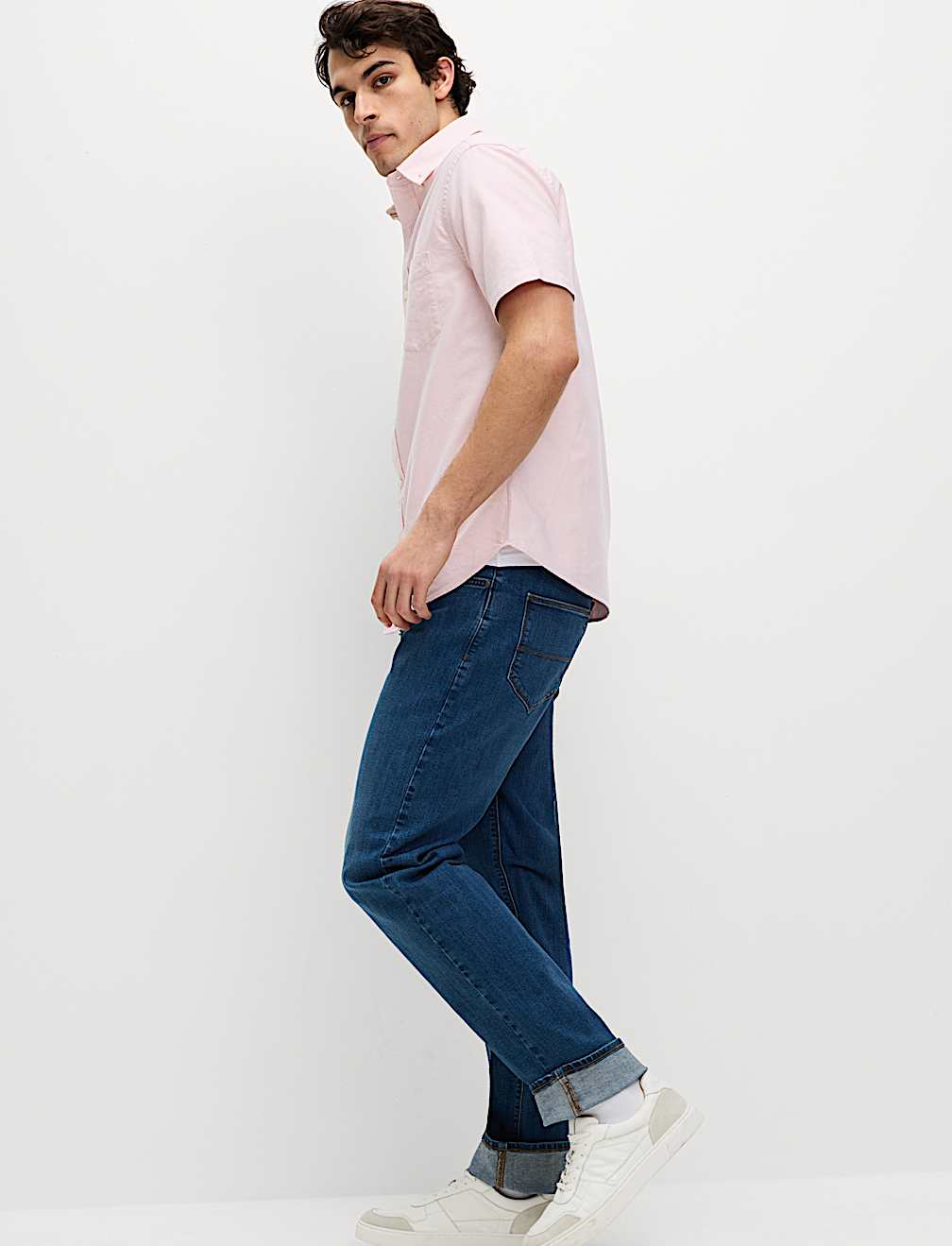 The Ultimate Pure Cotton Oxford Shirt