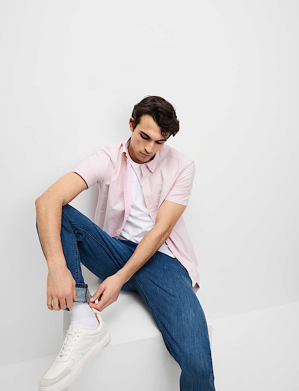 The Ultimate Pure Cotton Oxford Shirt