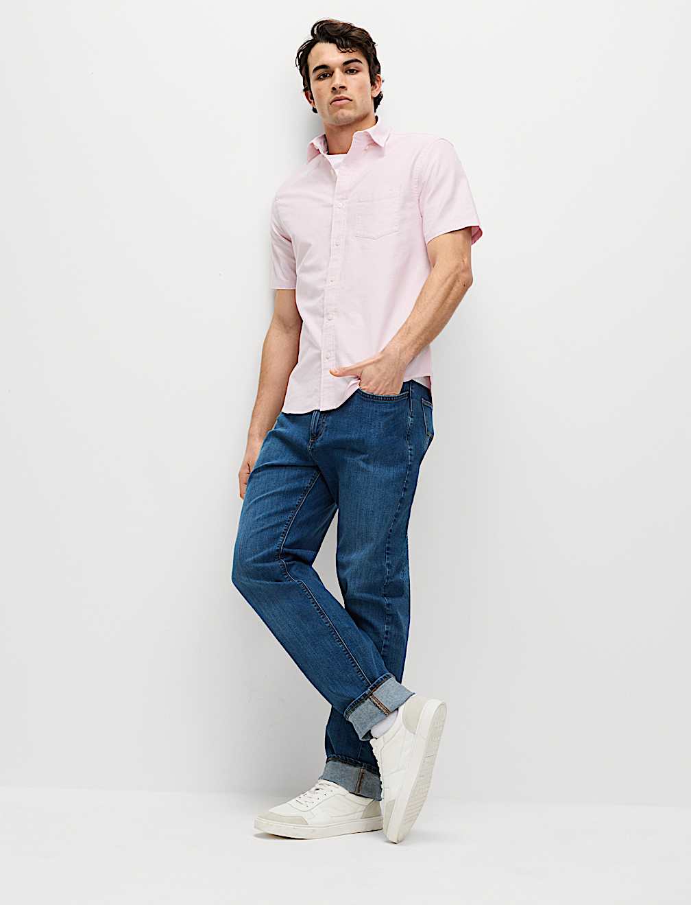 The Ultimate Pure Cotton Oxford Shirt
