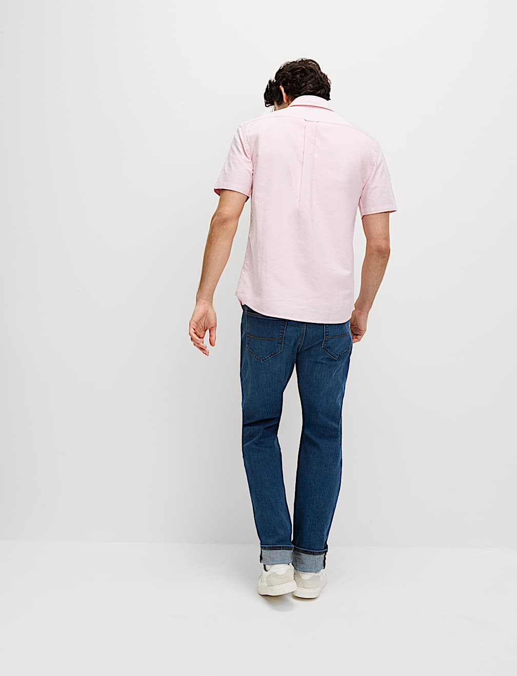 The Ultimate Pure Cotton Oxford Shirt