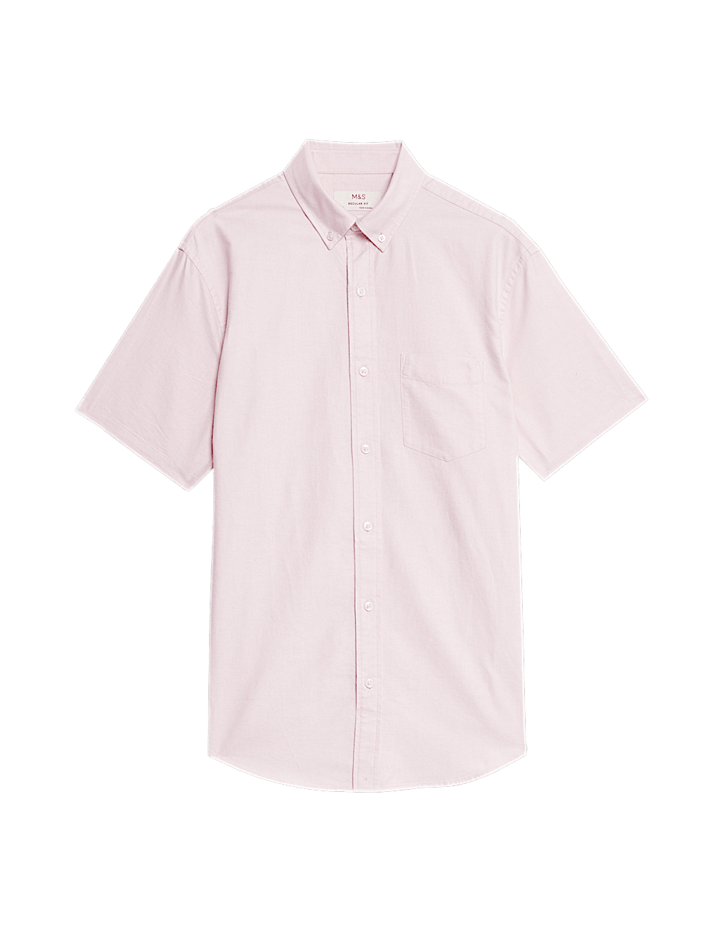 The Ultimate Pure Cotton Oxford Shirt