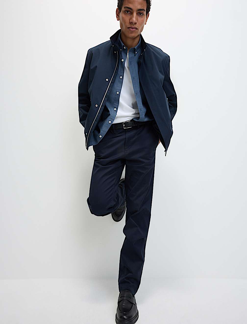 Ultimate Pure Cotton Oxford Shirt
