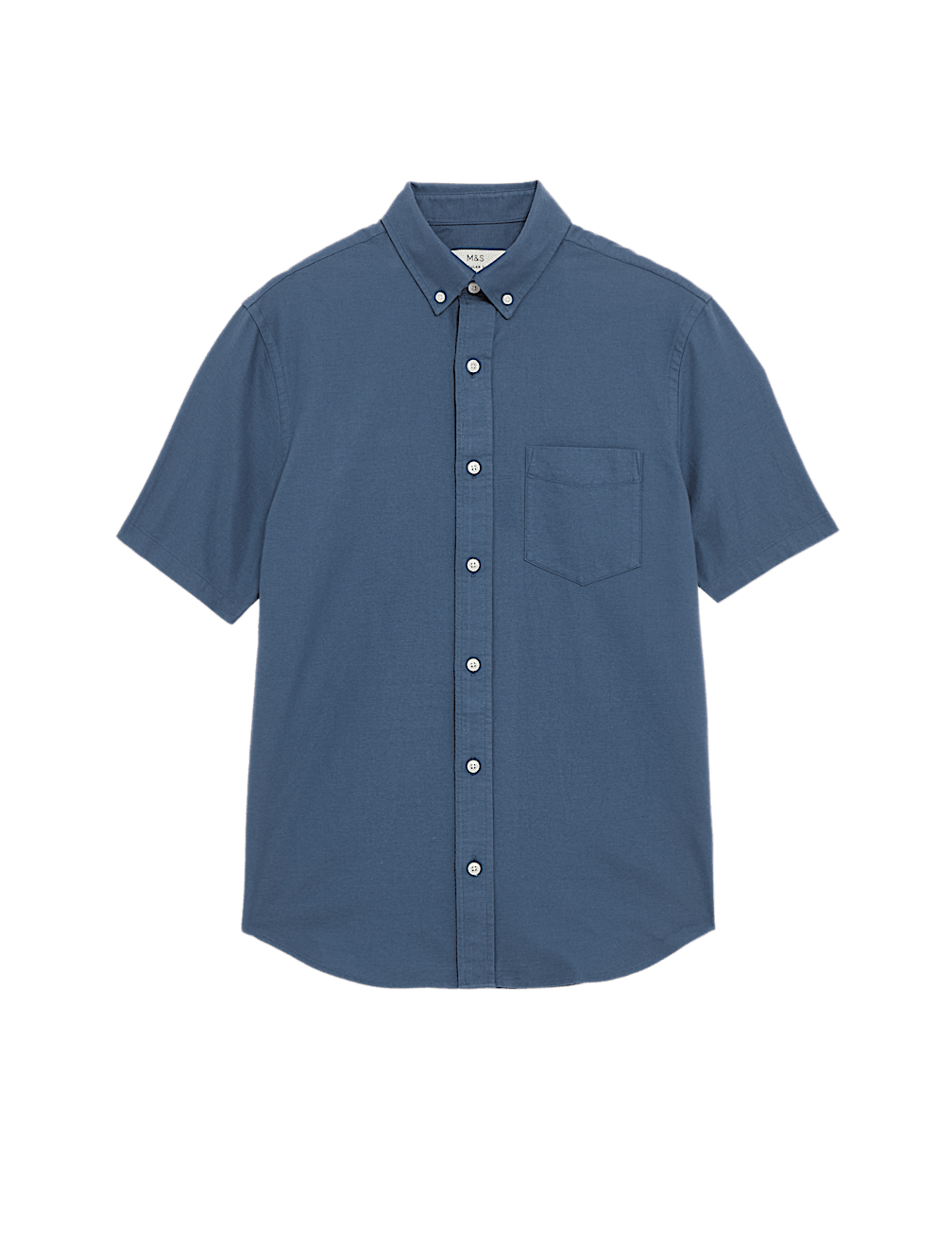 Ultimate Pure Cotton Oxford Shirt
