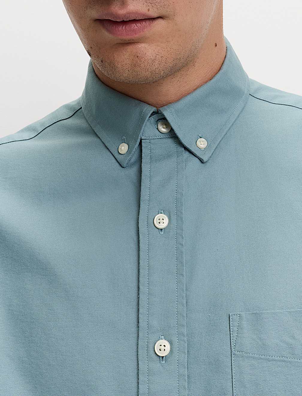 Ultimate Pure Cotton Oxford Shirt