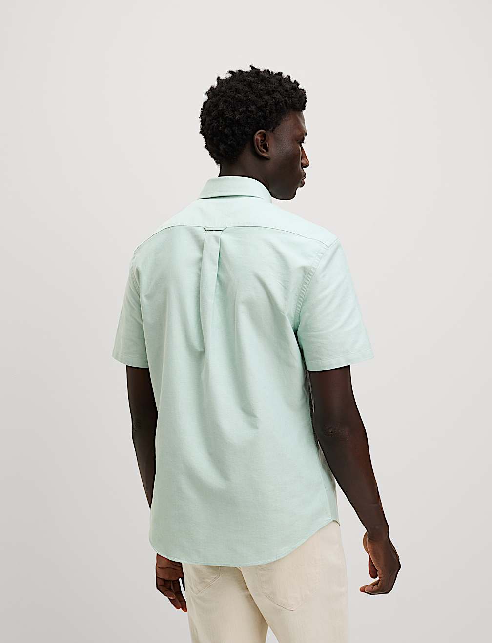The Ultimate Pure Cotton Oxford Shirt
