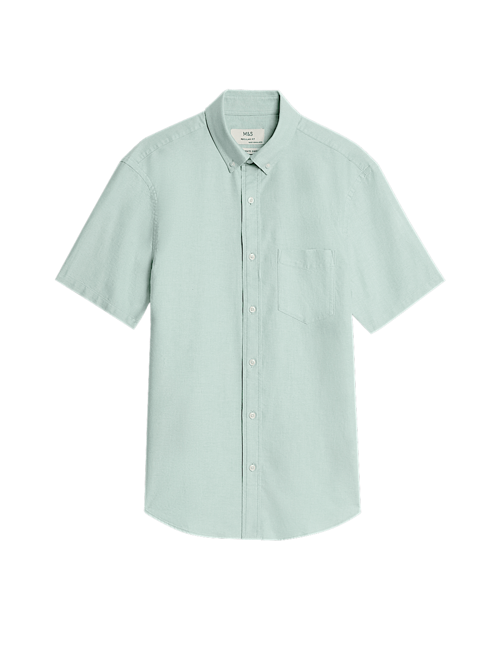 The Ultimate Pure Cotton Oxford Shirt