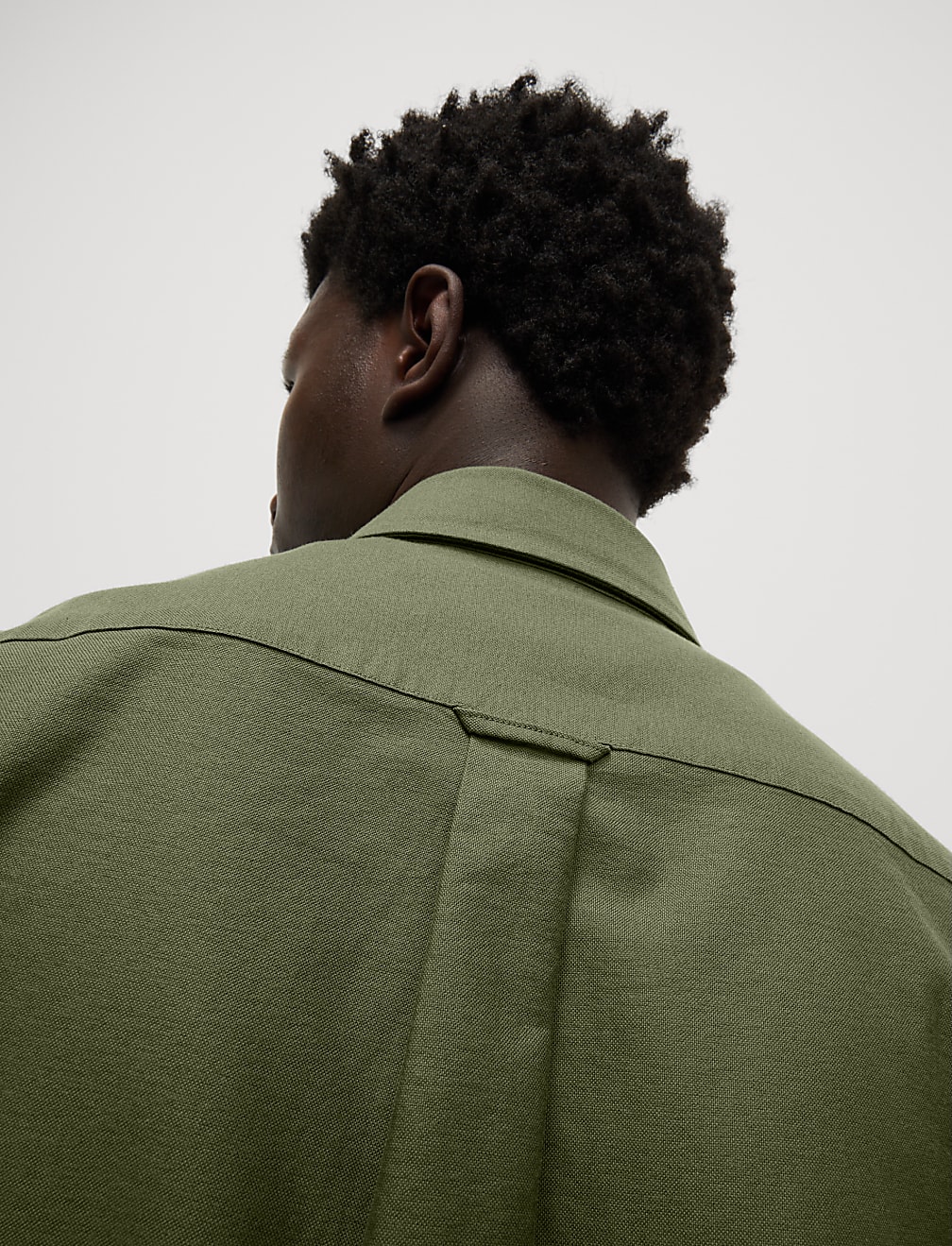 The Ultimate Pure Cotton Oxford Shirt