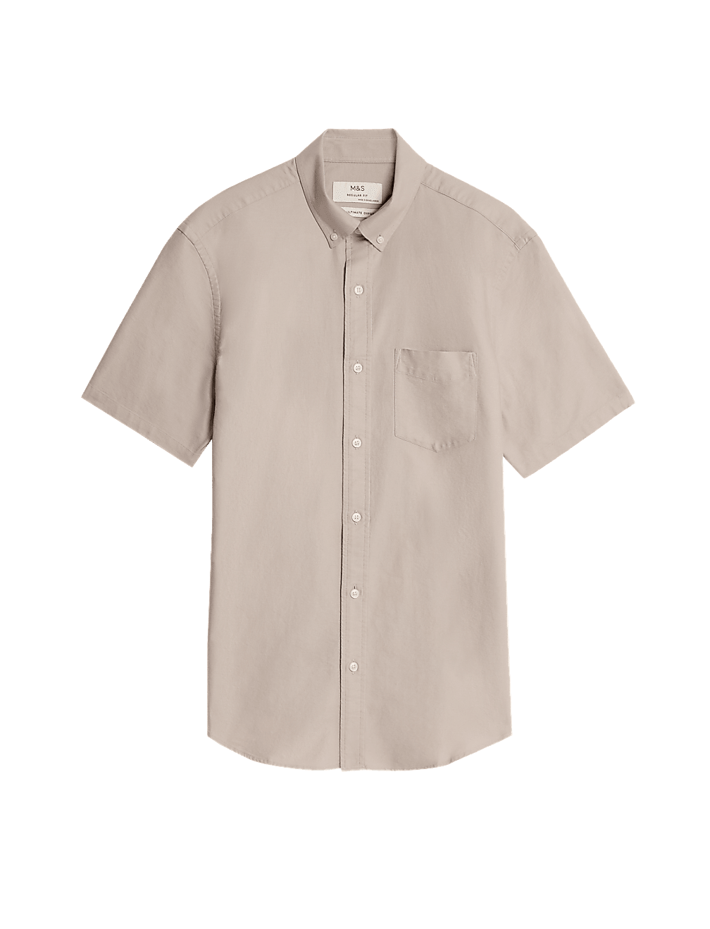 Ultimate Pure Cotton Oxford Shirt