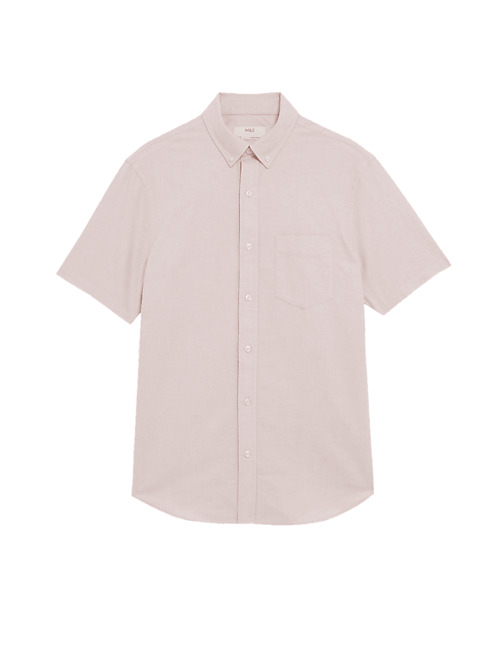 The Ultimate Pure Cotton Oxford Shirt