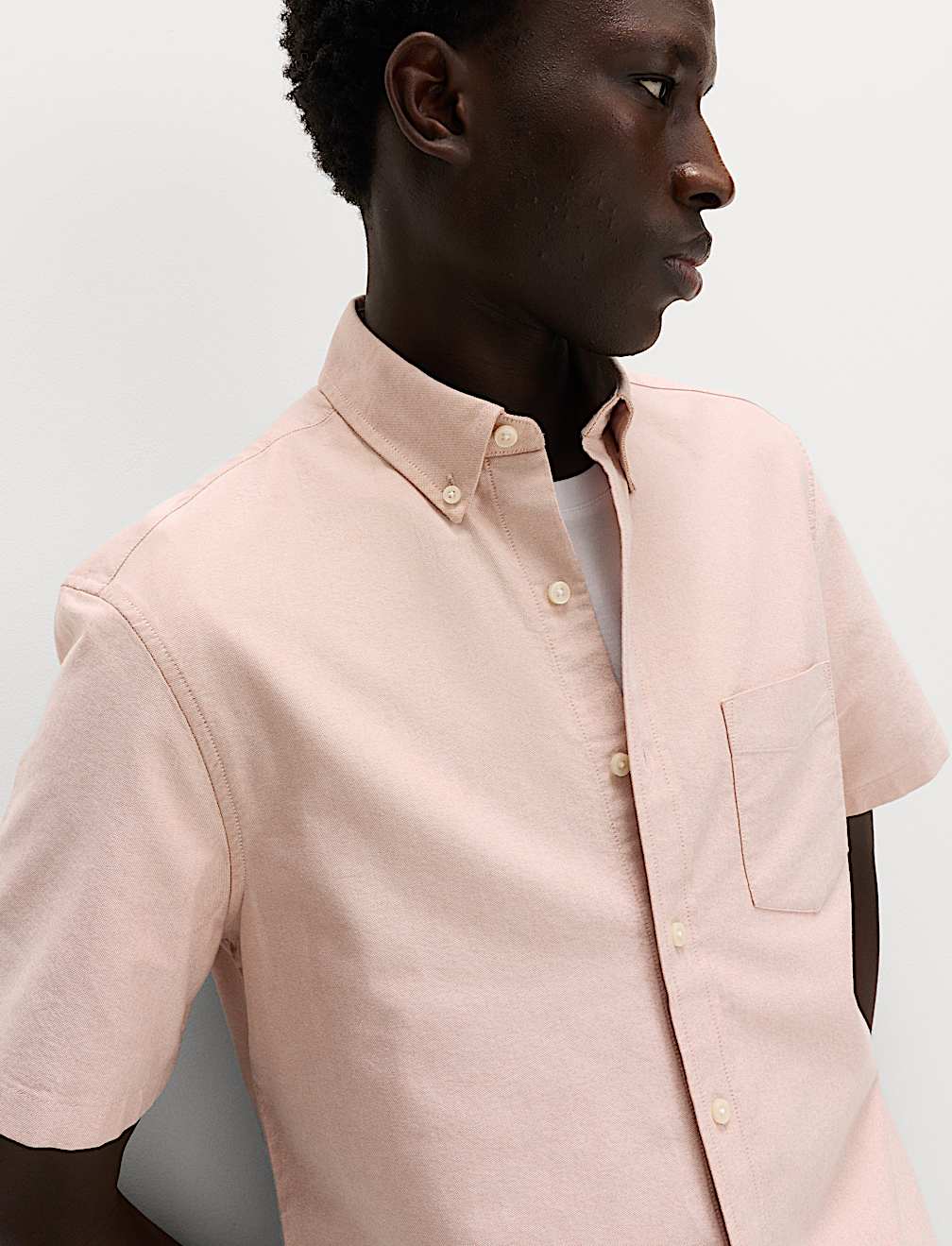 Ultimate Pure Cotton Oxford Shirt