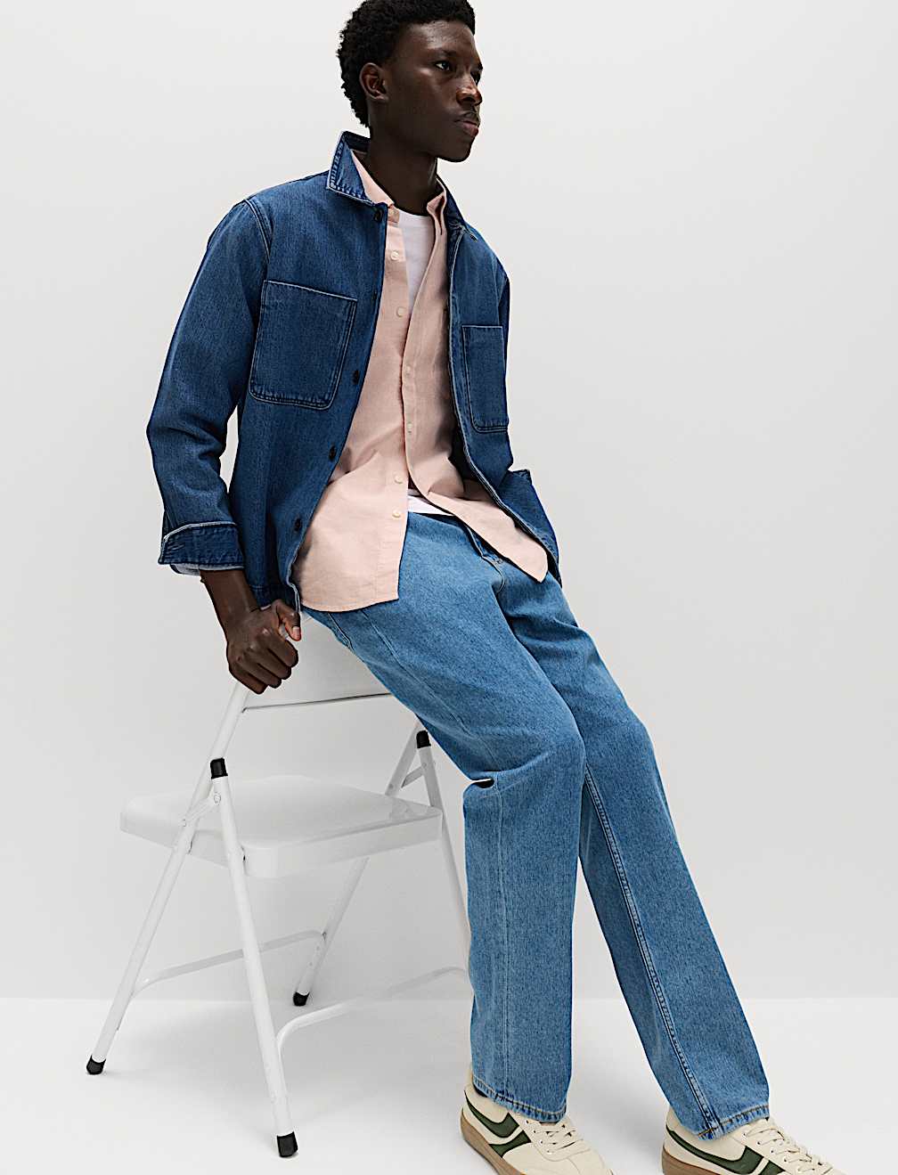 Ultimate Pure Cotton Oxford Shirt