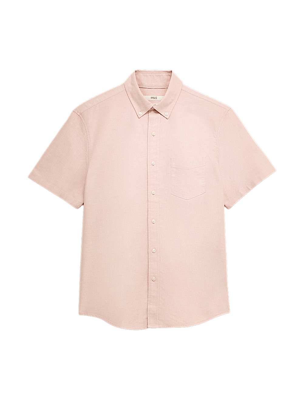 Ultimate Pure Cotton Oxford Shirt