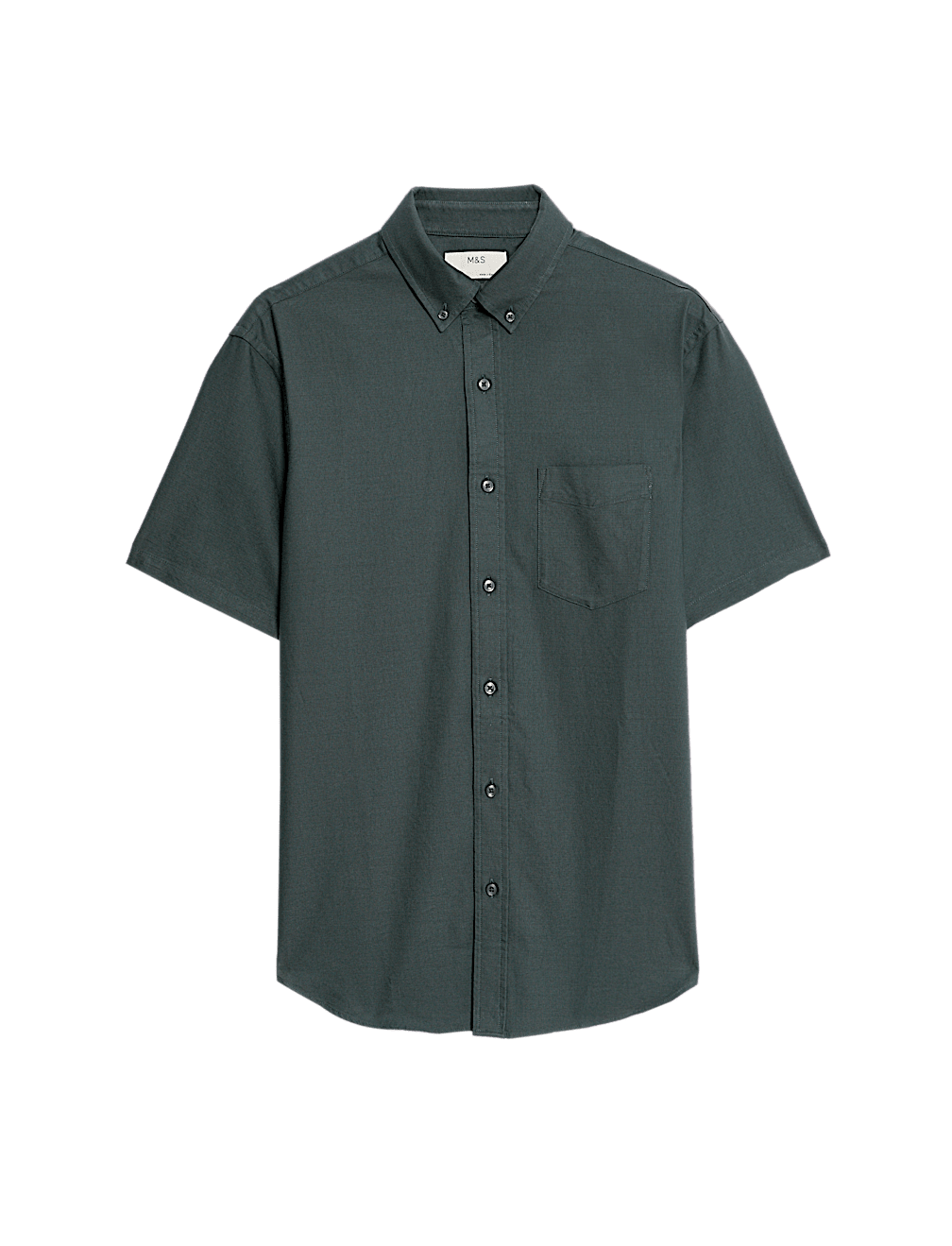 Ultimate Pure Cotton Oxford Shirt