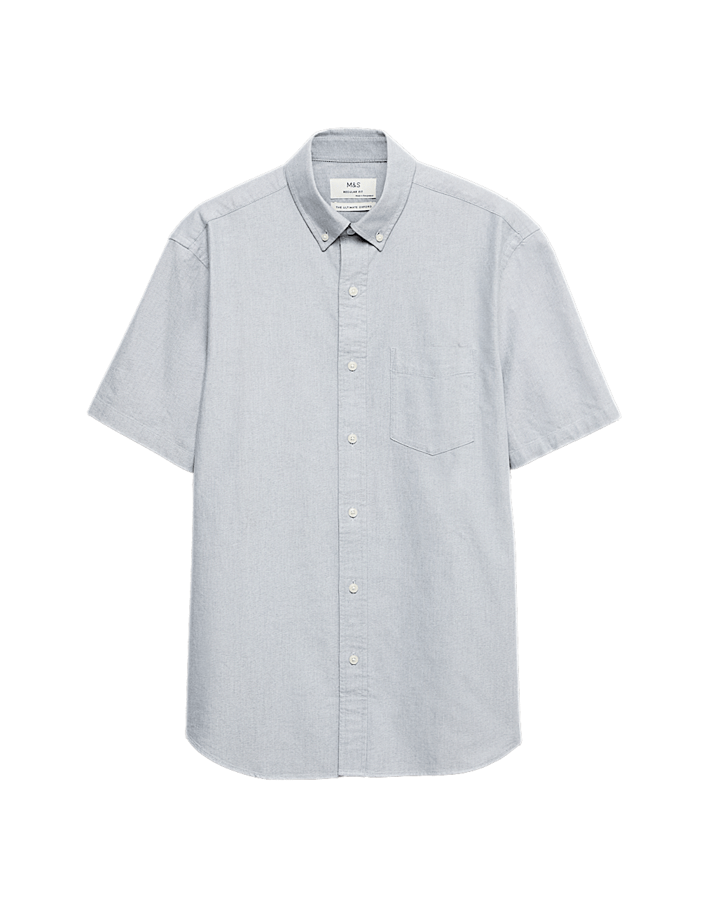 Ultimate Pure Cotton Oxford Shirt