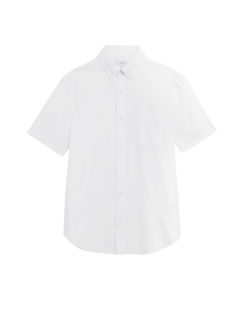 The Ultimate Pure Cotton Oxford Shirt