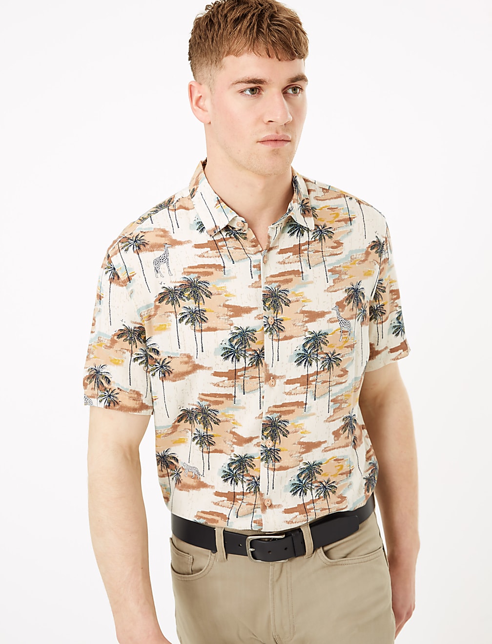 Hawaiian Shirt