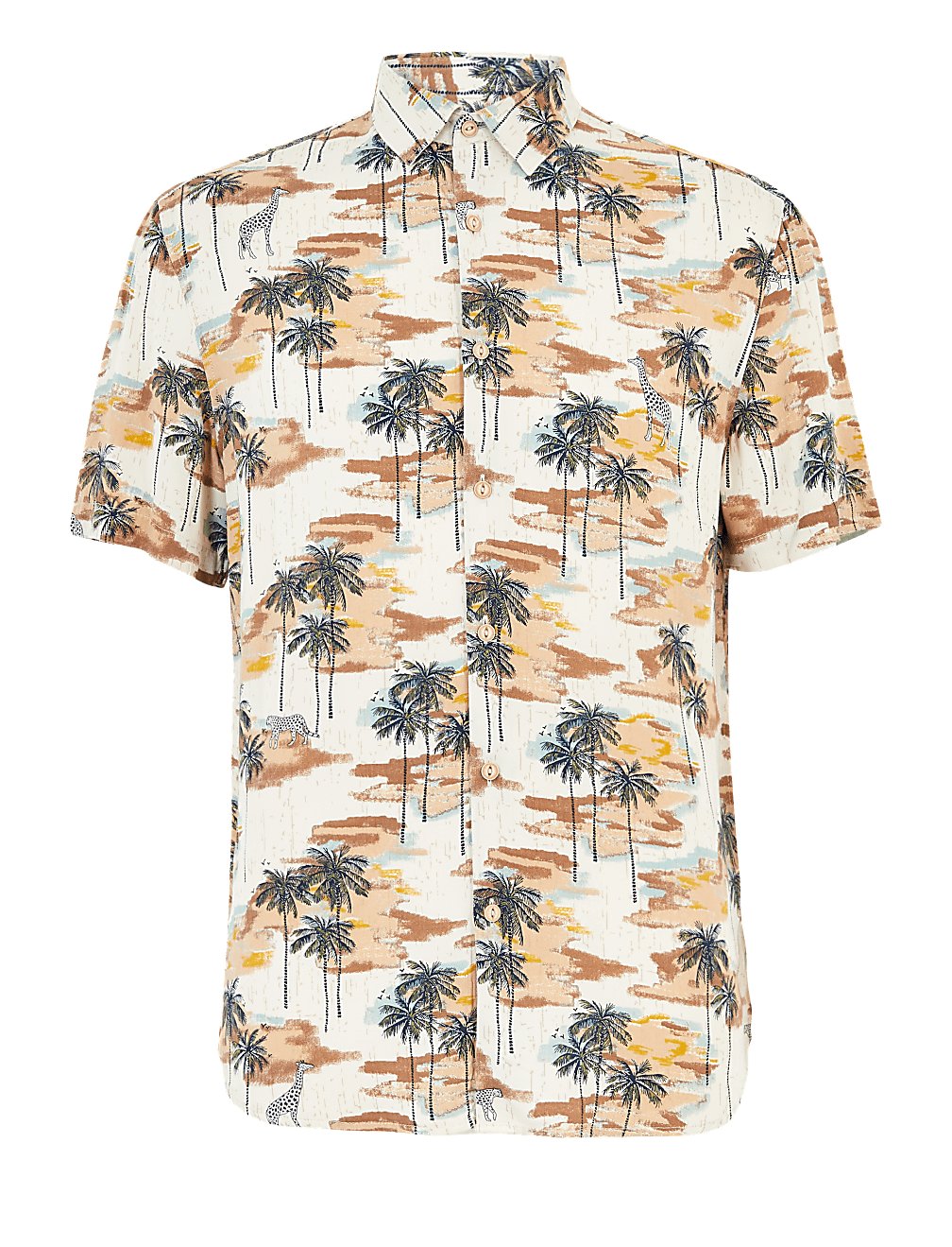 Hawaiian Shirt