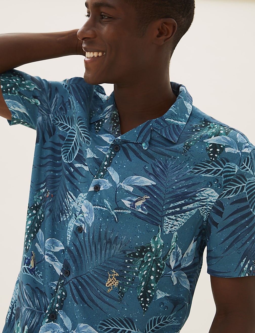 Hawaiian Shirt
