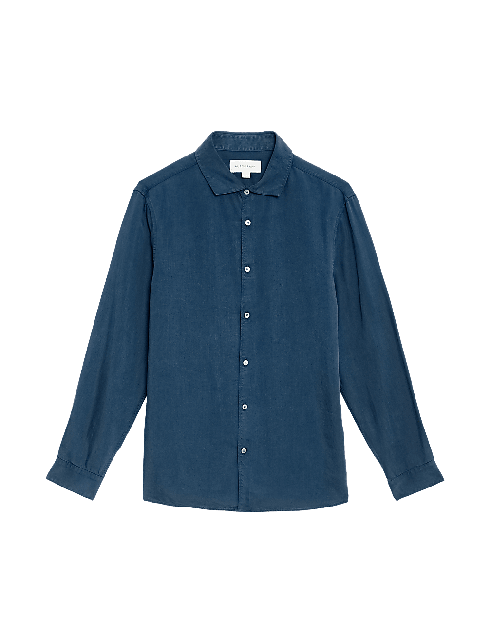 Garment Dyed Lyocell Shirt