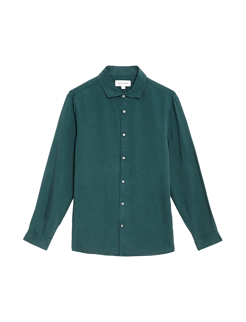 Garment Dyed Lyocell Shirt
