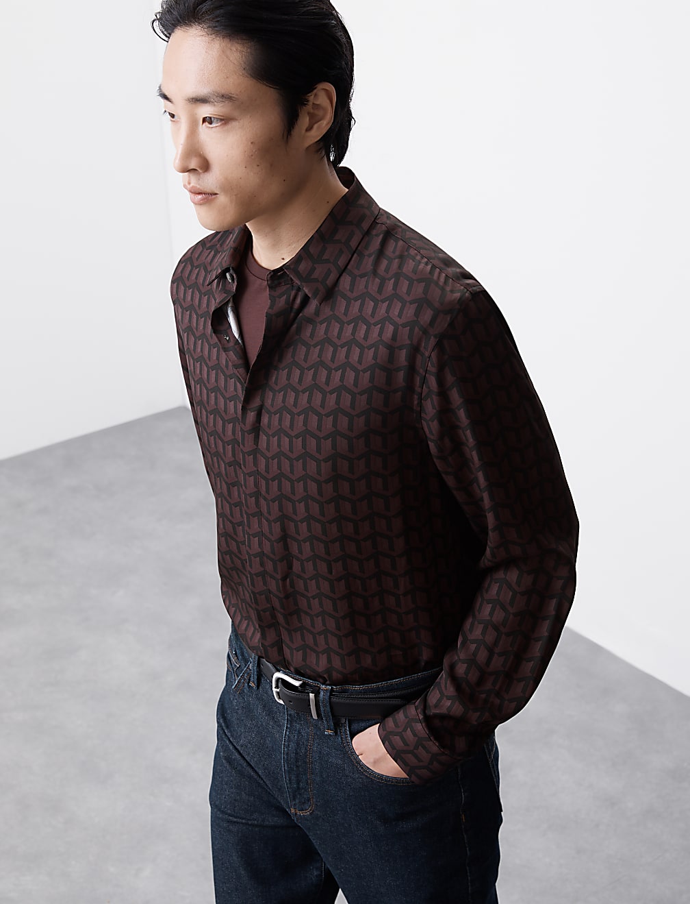 Print Shirt