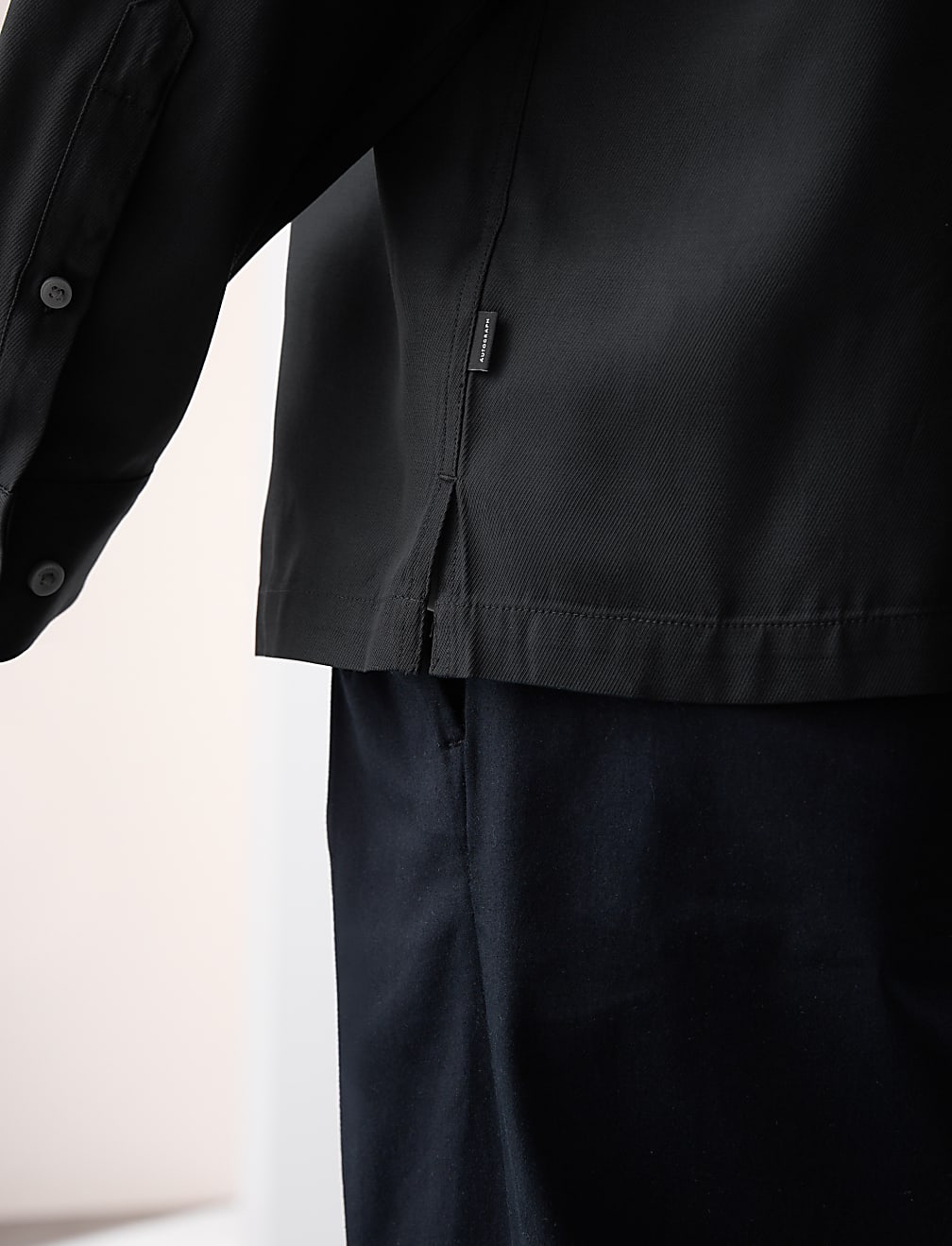 Revere Collar Shirt